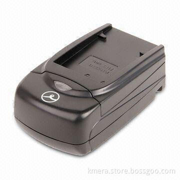 Digital Camera Charger for BN1 Batteries, Measures 9.0 x 5.0 x 3.5cm